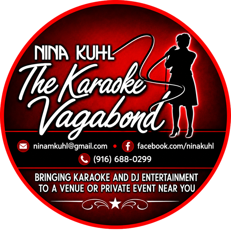 Karaoke Vagabond logo